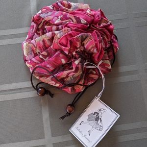 NWT Jewelry Pouch